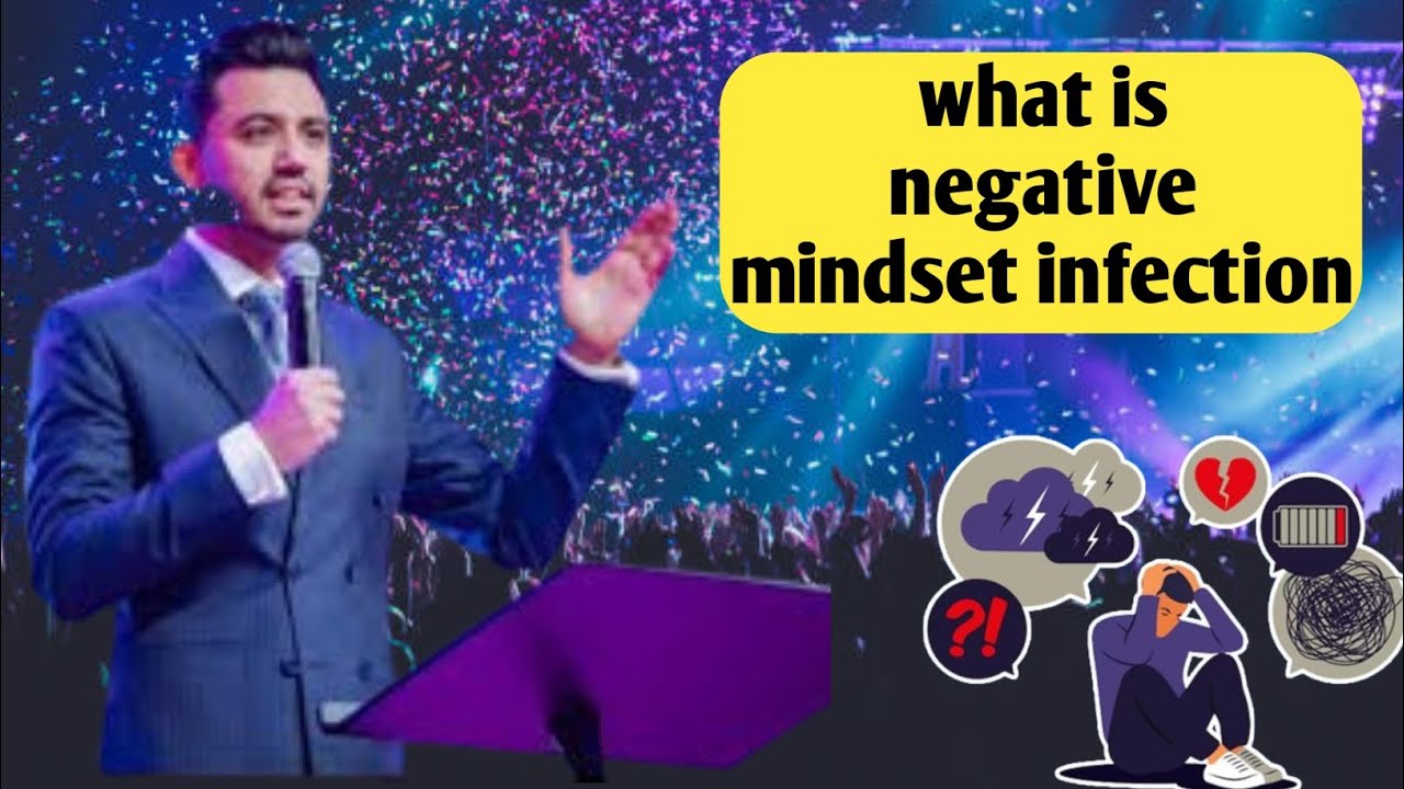 What is mindset infection | मानसिकता संक्रमण क्या है? | Ankit Sajwan #folJPreech