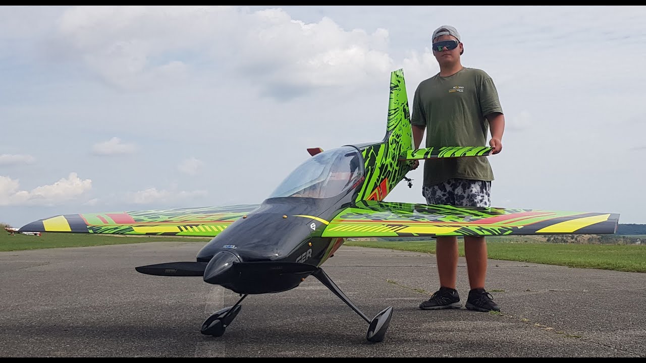 EXFC 2023 SEBASTIAN FELT  TOP 10 ROUND KRILL LASER Z2300 MKII