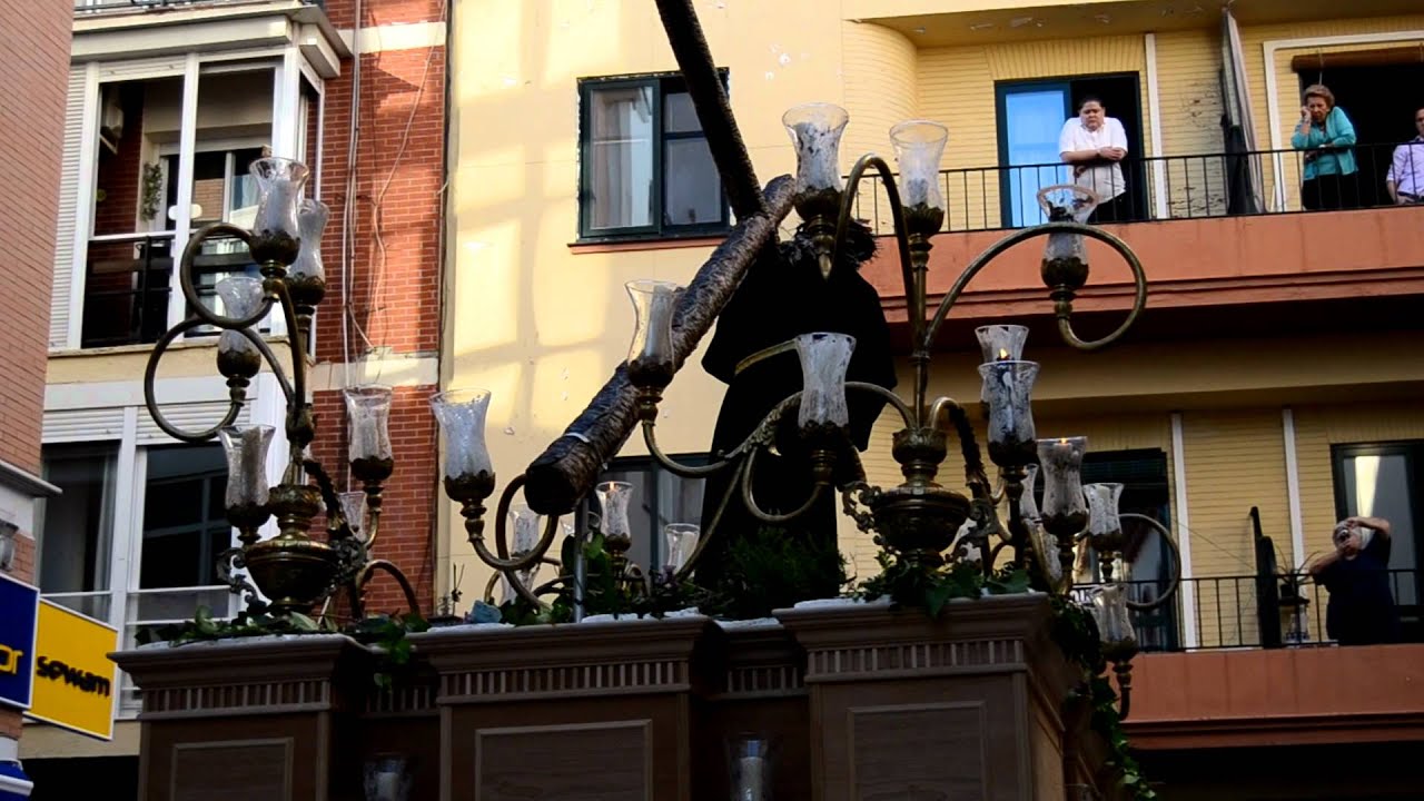 I SALIDA PROCESIONAL SALVACION DE TRIANA