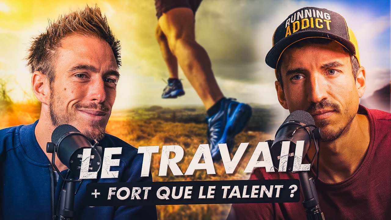 Dorian Louvet, Coureur Hybride & Coach : Se Réinventer pour Mieux Performer