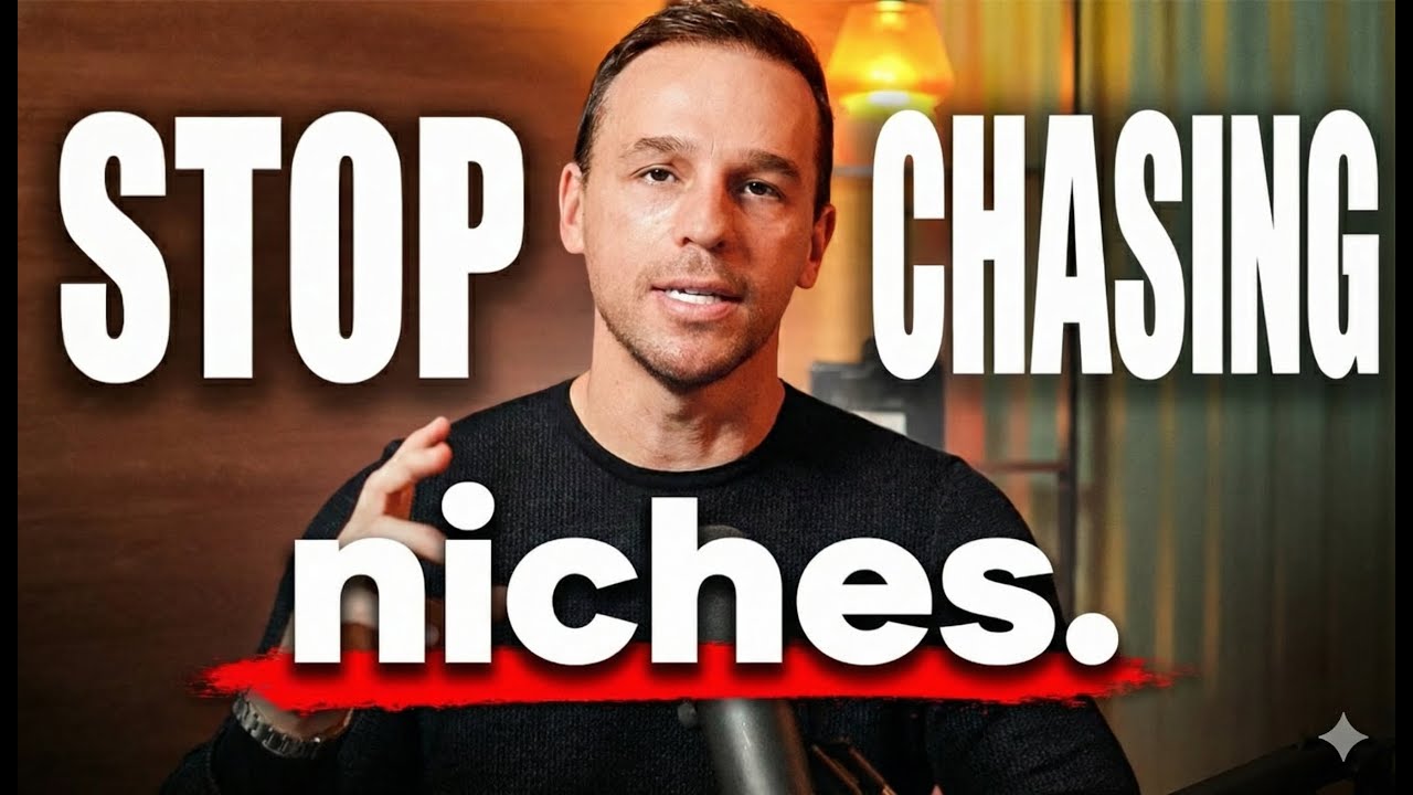 Watch these 12 mins if you want to build a $10,000,000+ company in 2026