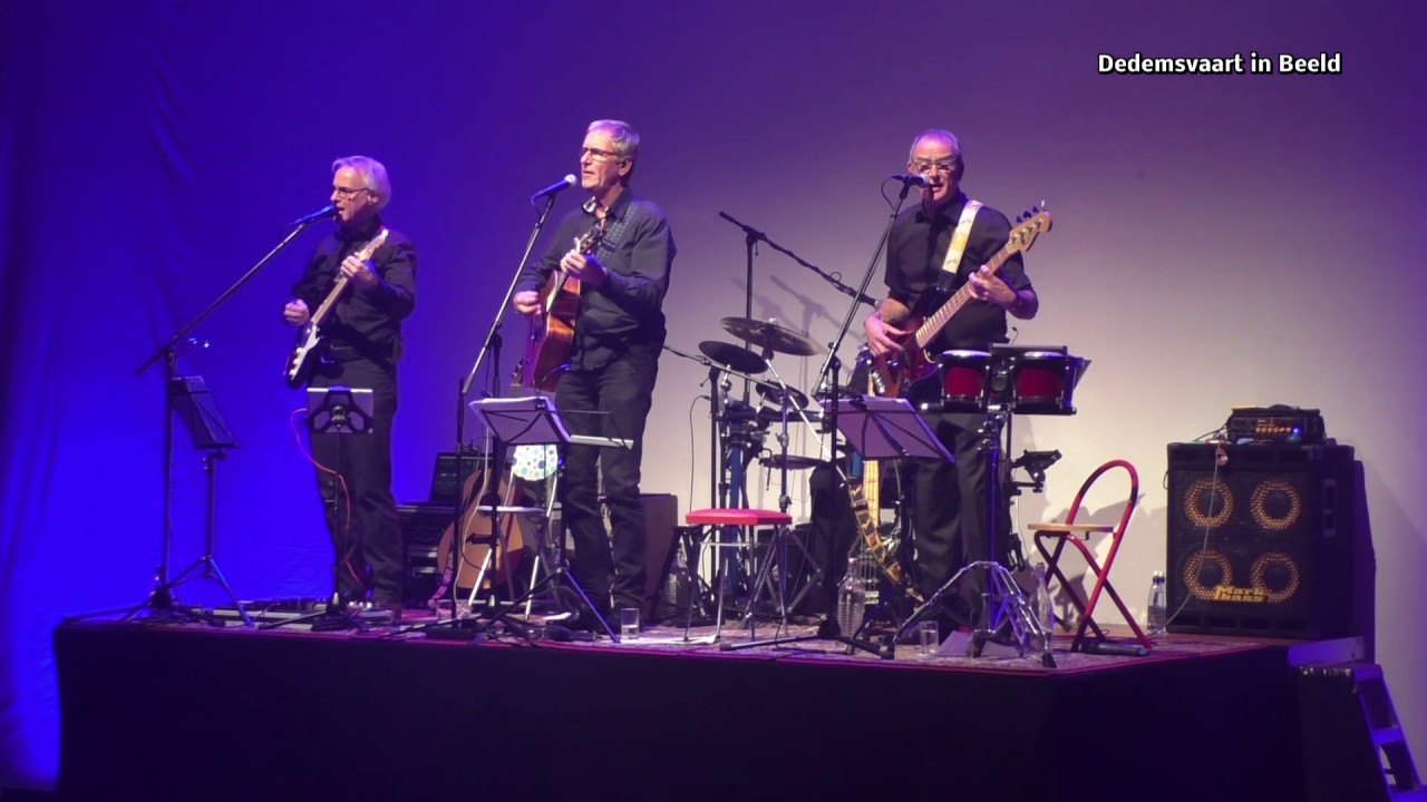 Impressie Jubileumconcert popkoor  Swingtime