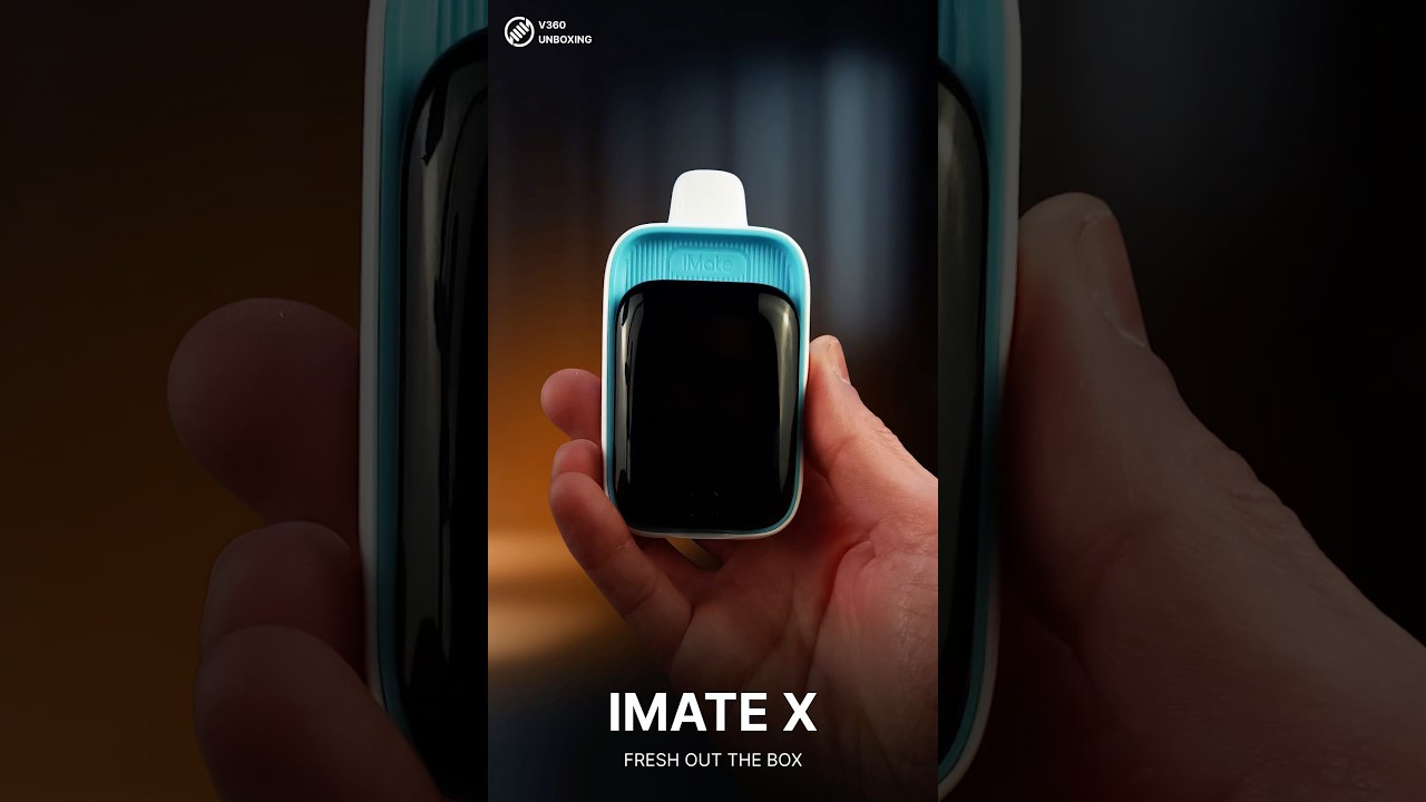 DOJO iMate X #unboxing #satisfying #asmr