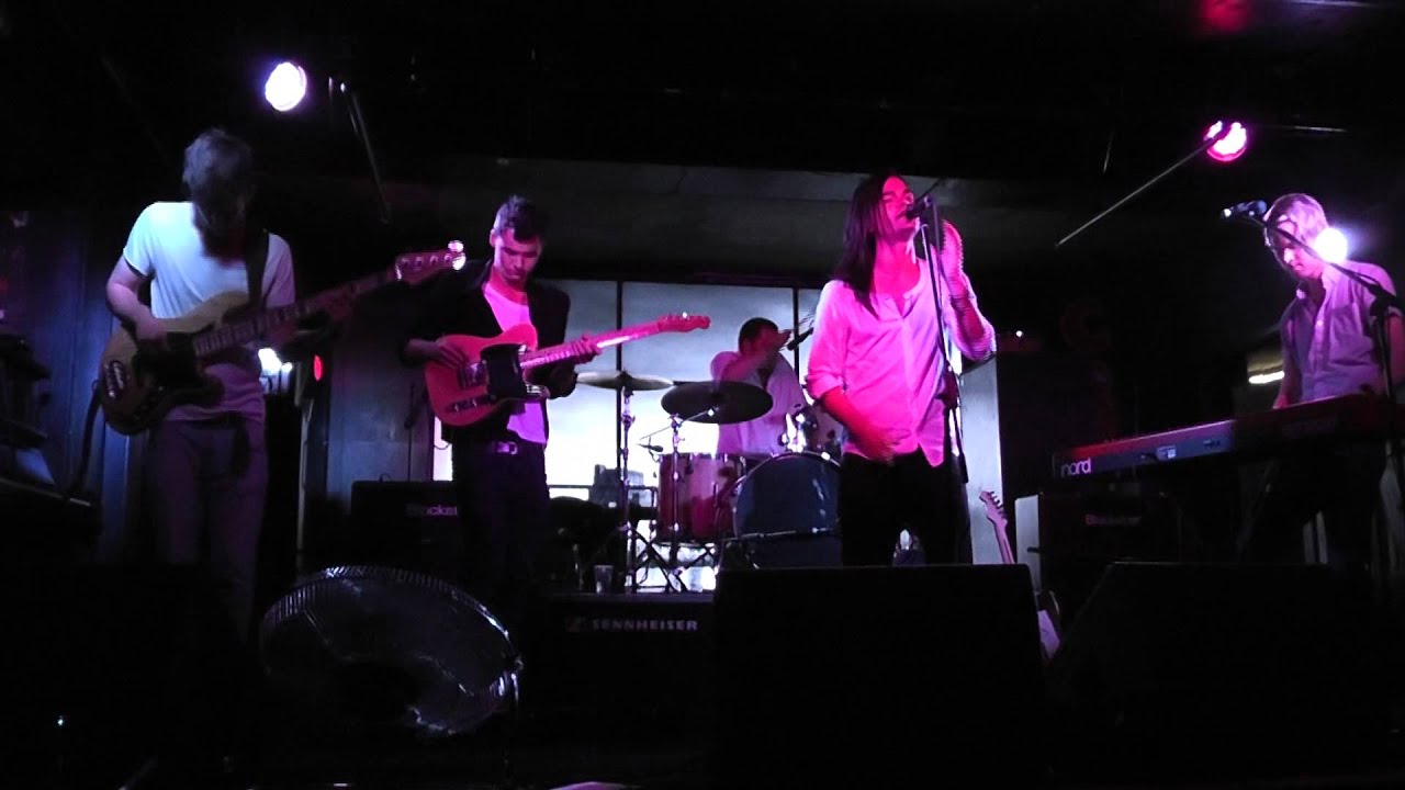 54321 @ The Cavern Club 