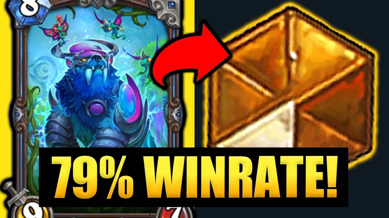 79% WINRATE To LEGEND! | My Easiest Legend Climb In 10-Years!
