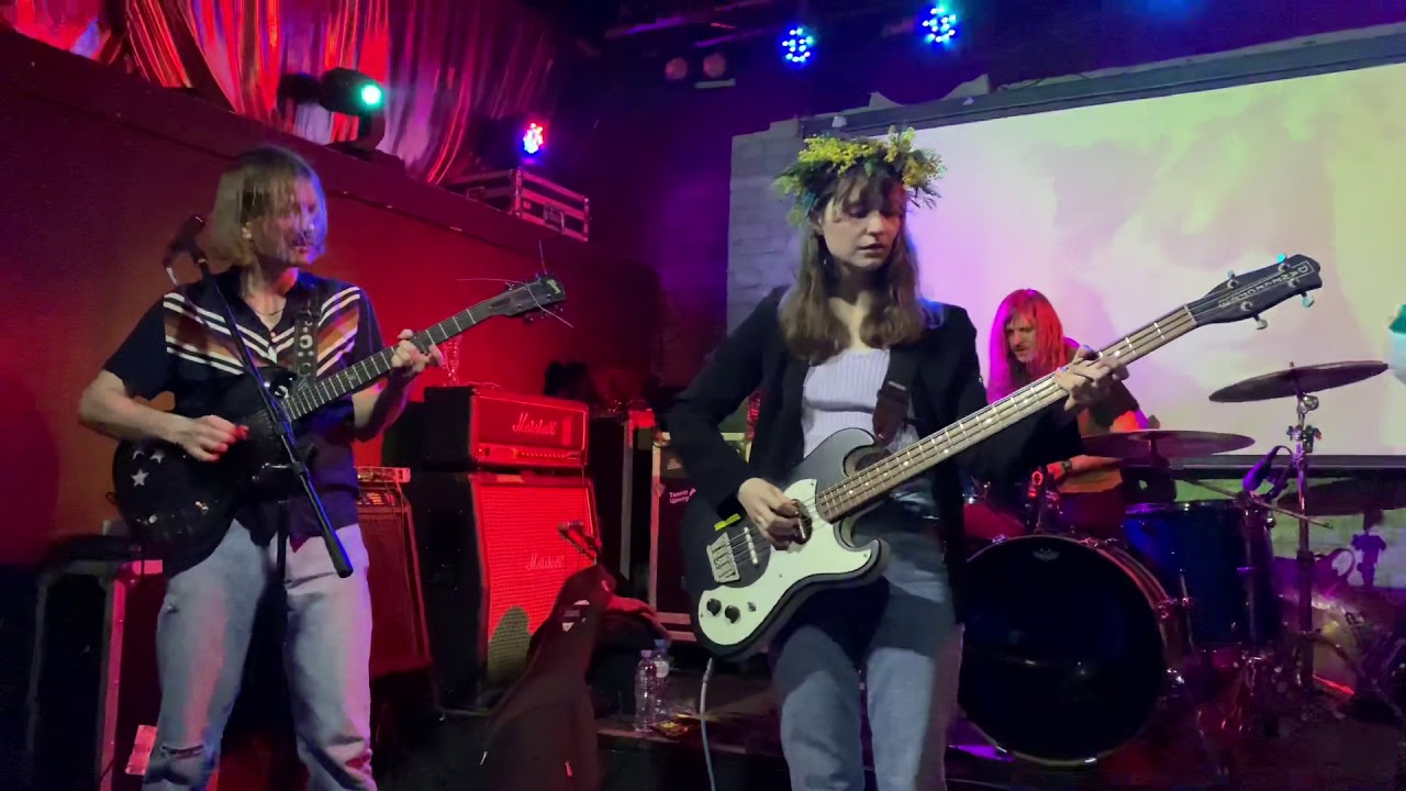 Арсений Креститель - Фольксваген (Live @ Ионотека, Санкт-Петербург 05.03.2021)