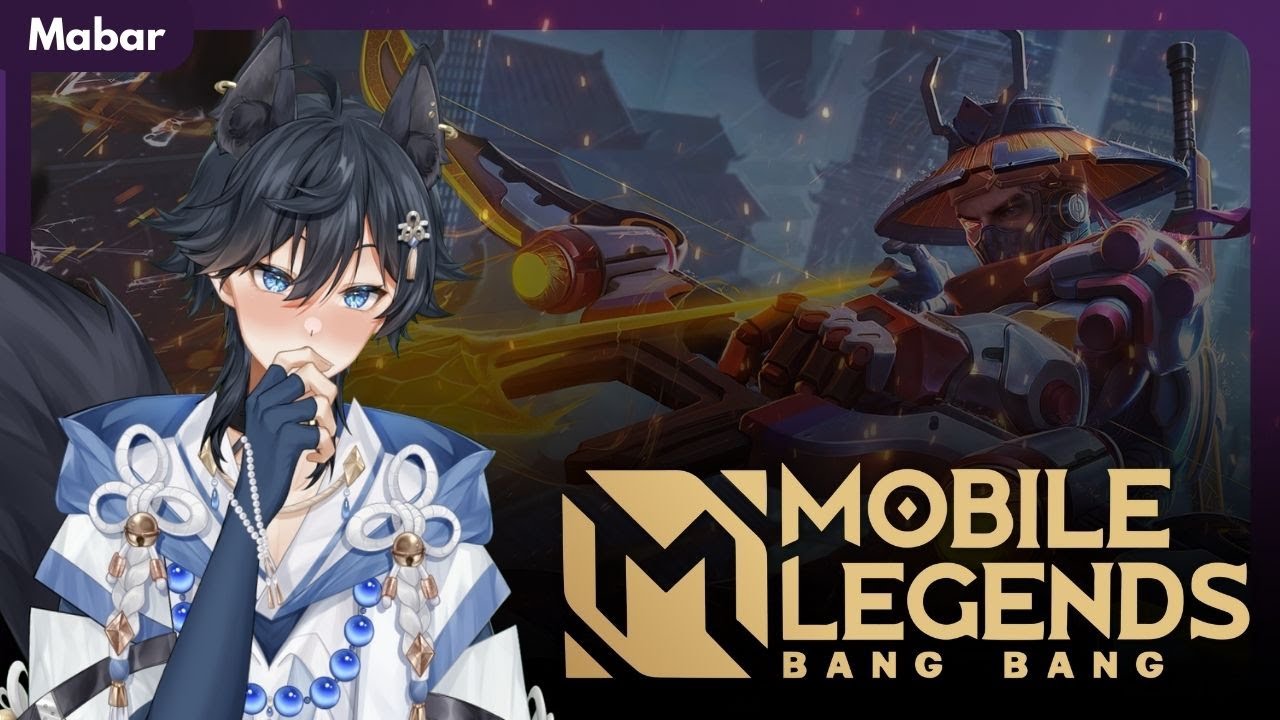 【Live Vertical | Mobile Legends】Jago? Enggak. Nekat? Iya!#shorts