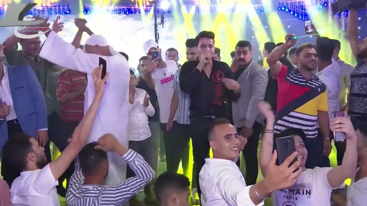 عمر الكروان وعبسلام إدعولى فى الحرم مليونية شيخ العرب أبو حسانين دسوق سدخميس