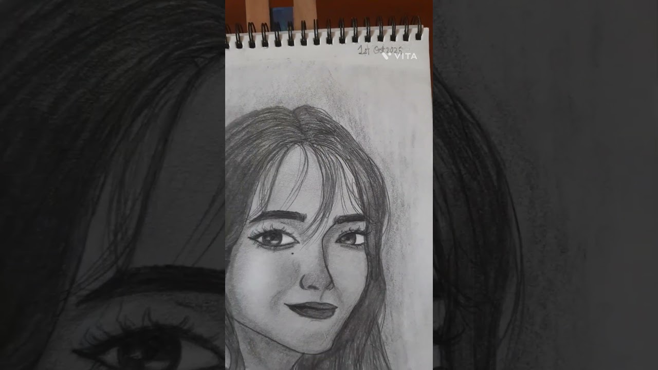 Not ocean eyes...only graphite eyes 😜❤😊💫...........