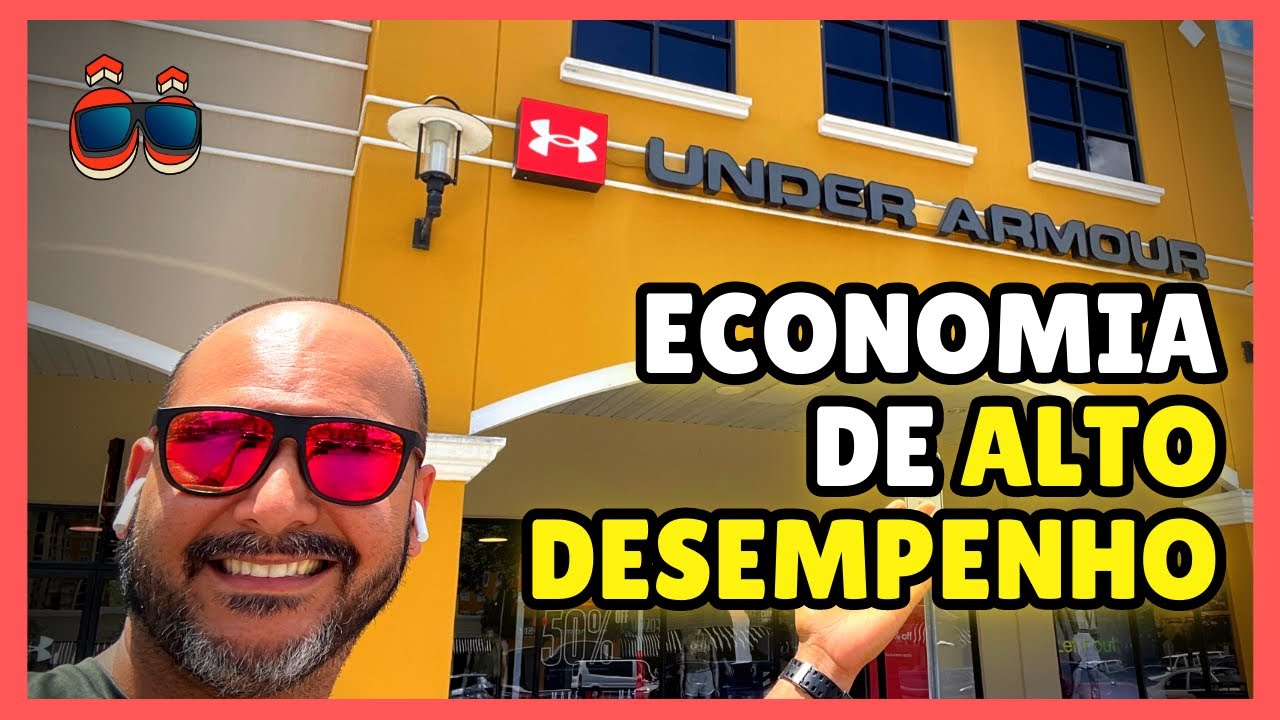 UNDER ARMOUR | Descontos de alta performance