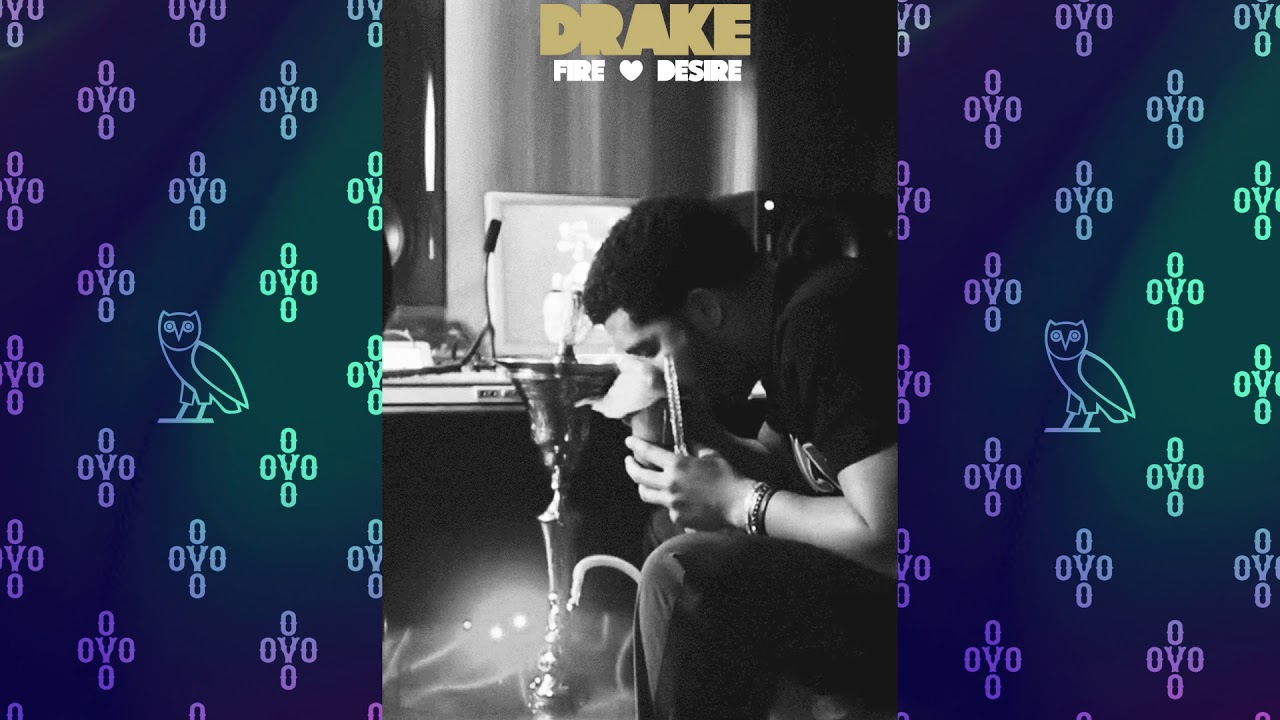 Drake - Fire & Desire (Slowed To Perfection) 432hz