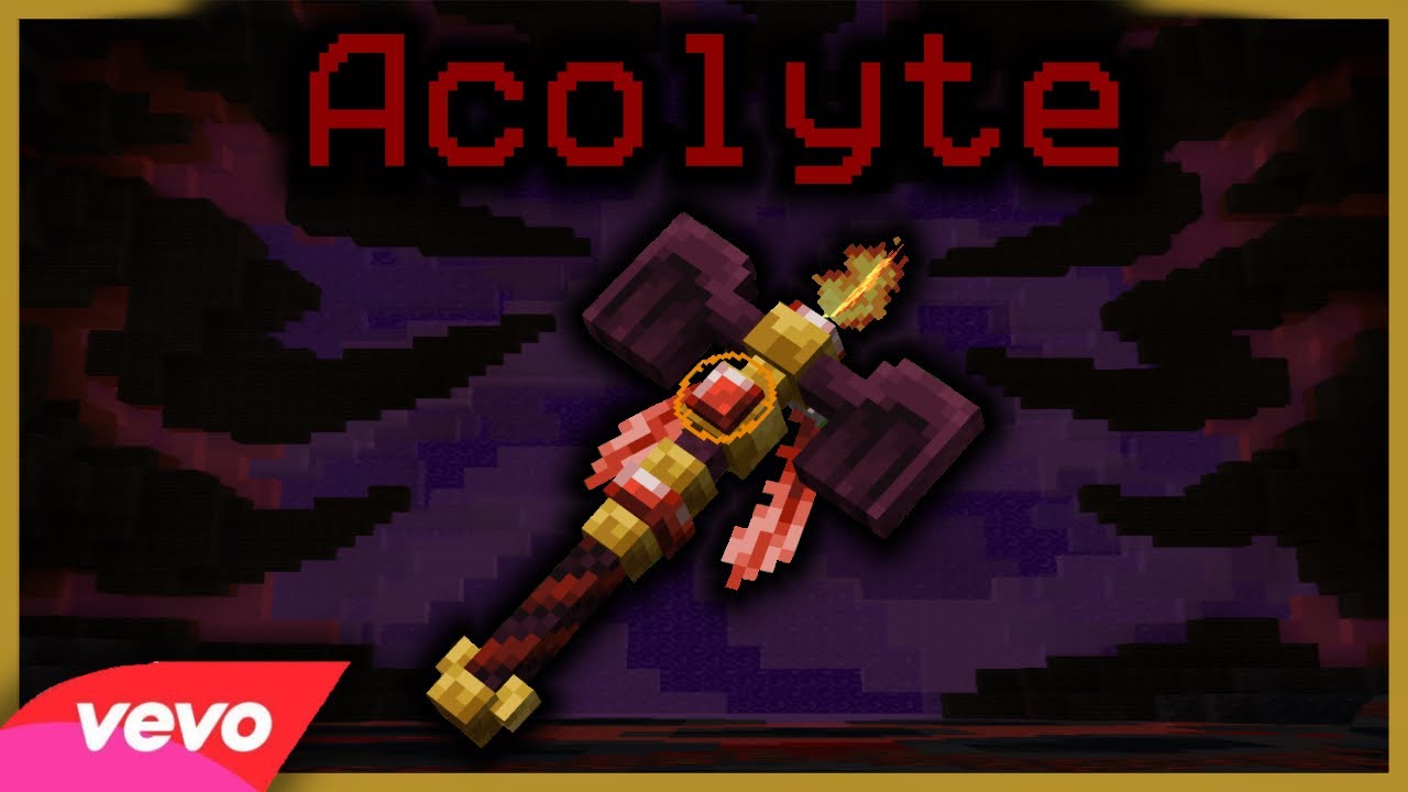 ACOLYTE 🩸- Wynncraft Parody of “APT.” ✔️