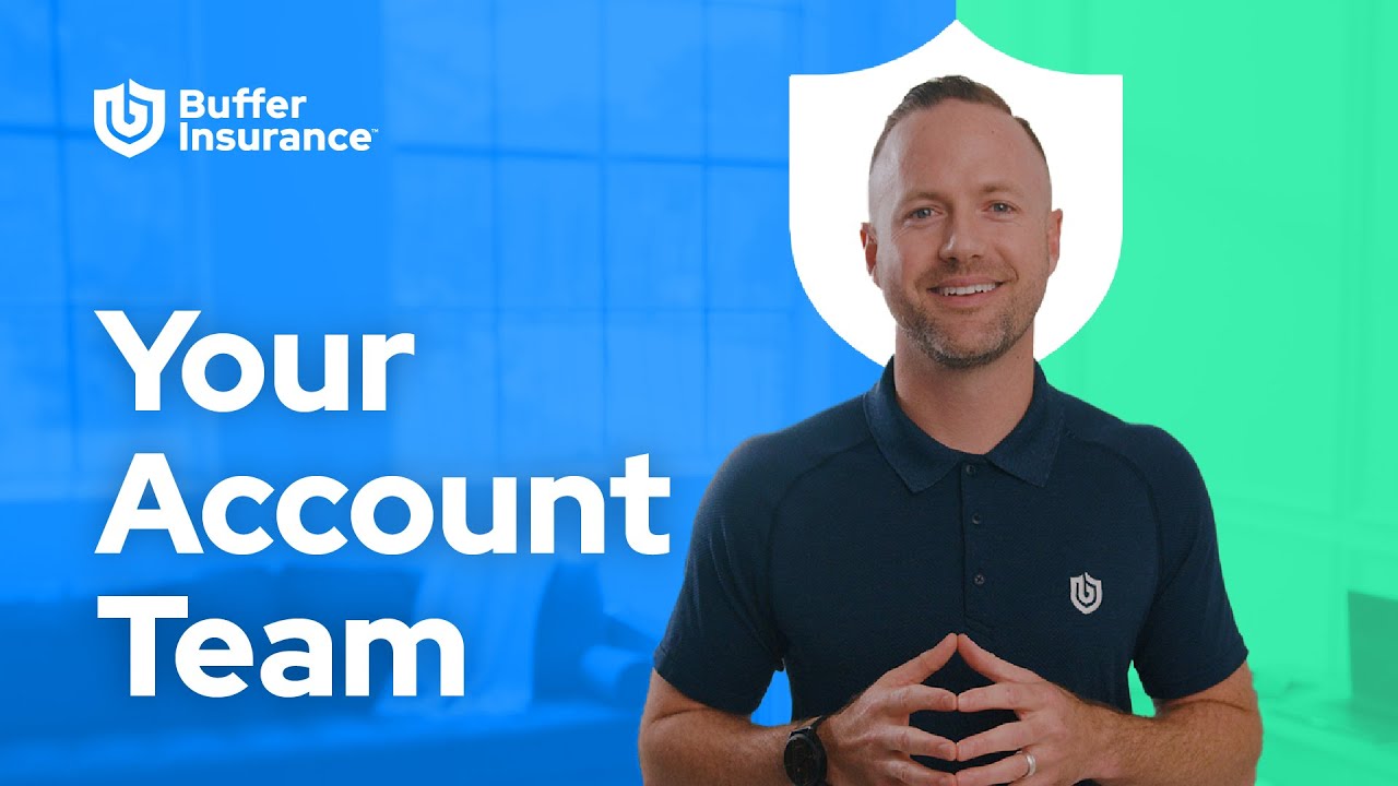 Simplify Insurance for Your Company with Buffer Insurance | Meet Your Account Team