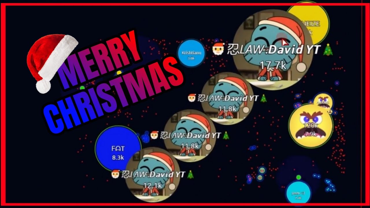 Sigmally - CHRISTMAS SPECIAL (LAW David YT)
