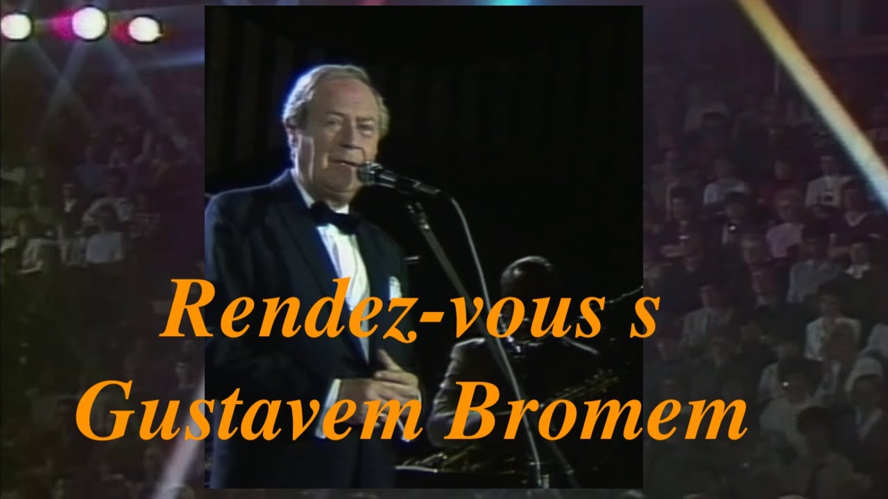 Rendez-vous s Gustavem Bromem ✱ (1985)