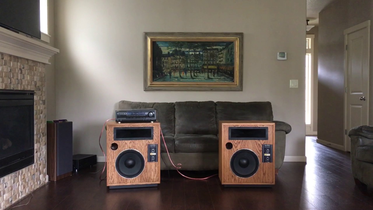 Altec Model 15