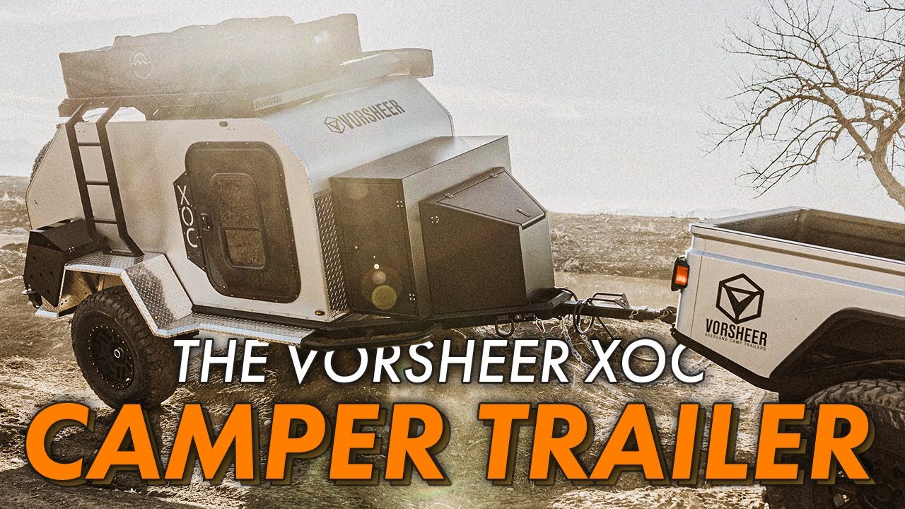 The Swiss Army Knife of campers @VORSHEER