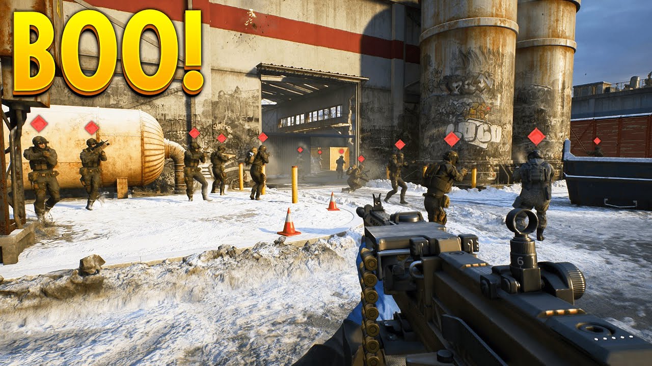 *NEW* Battlefield 2042 - EPIC & FUNNY Moments #269