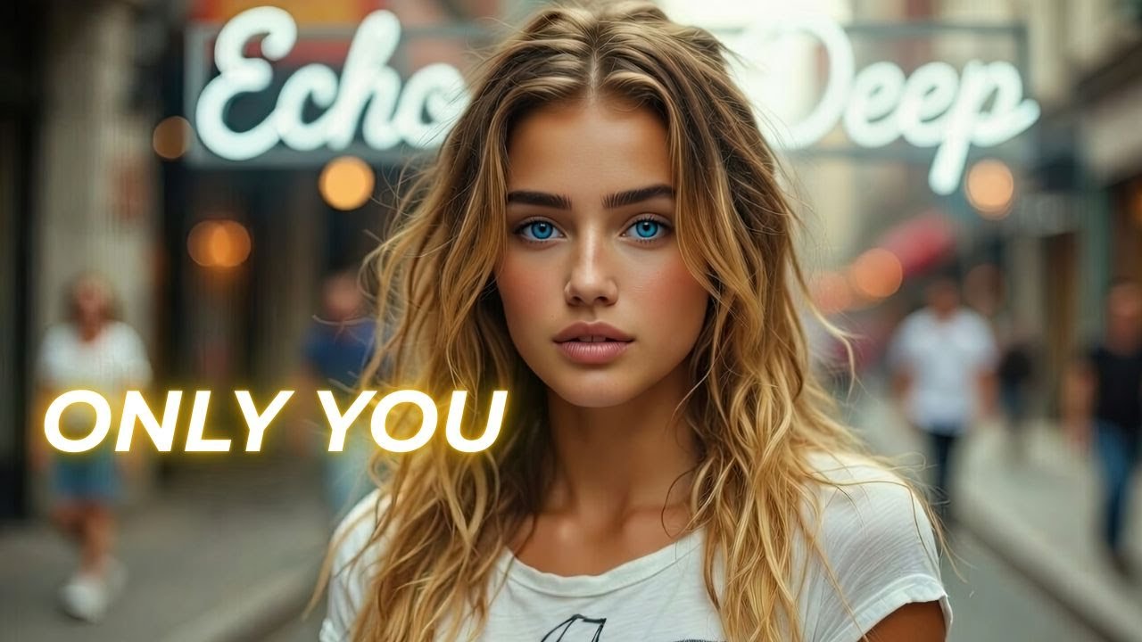 Only You in My Sky – Deep House | Best New Emotional Music Video 2026 | @Echo-Deep