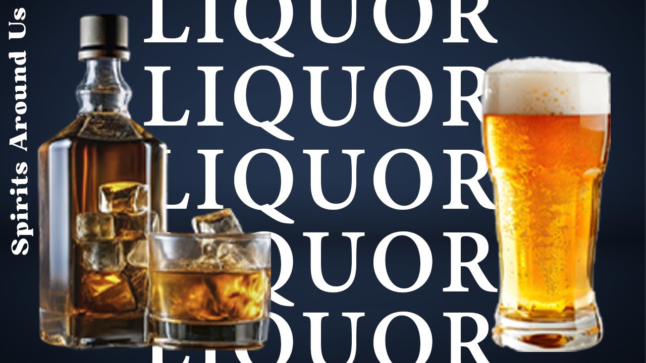 Amazing Liquor: The Art of Distilled Spirits | @AuzikEnglish