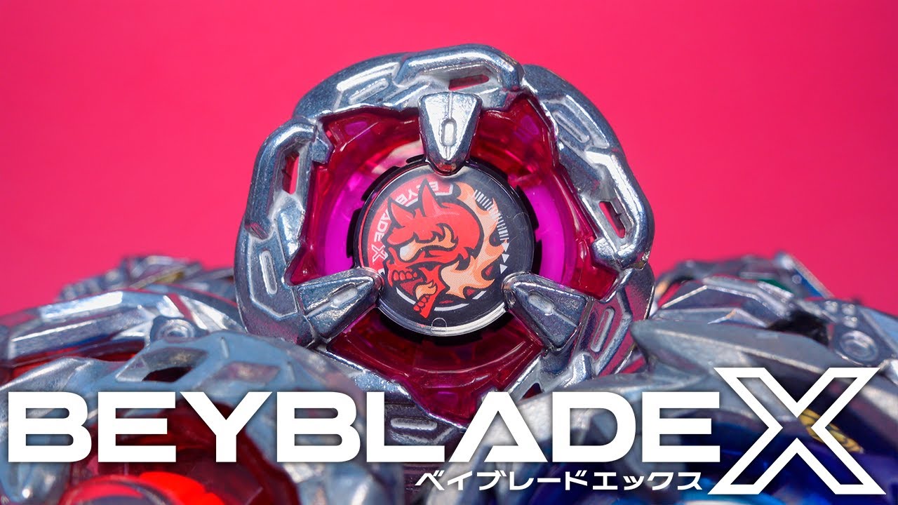 Está DESAPROVECHADO..🤨 PROBÉ el Nuevo BX-21 HELLSCHAIN vs TODOS los BEYBLADE X !