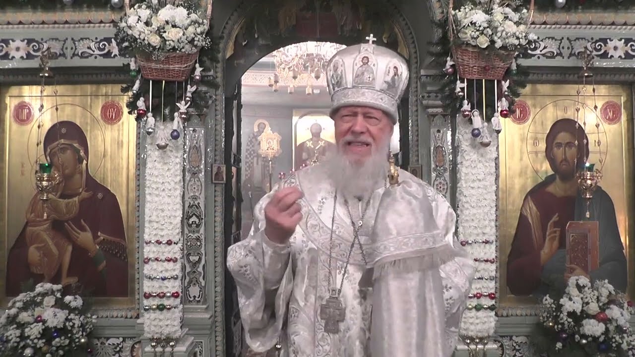 Мы ПОВЕРХНОСТНО ОТНОСИМСЯ к нашей жизни! #ЕпископАВГУСТИН(Анисимов) (на покое) #записьПРОПОВЕДИ