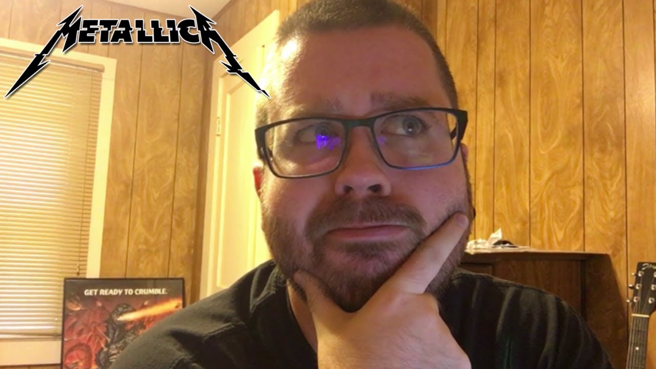 Name All Of Metallica's Songs Challenge! (Did I Pass?)