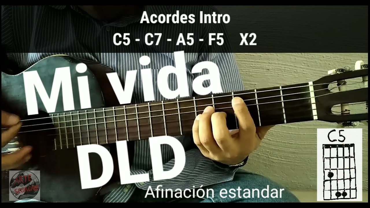 Mi vida José José DLD cover (cómo tocar) acordes y letra