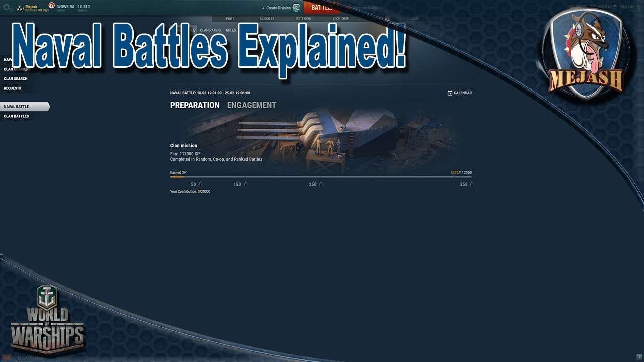 World of Warships: Naval Battles explained