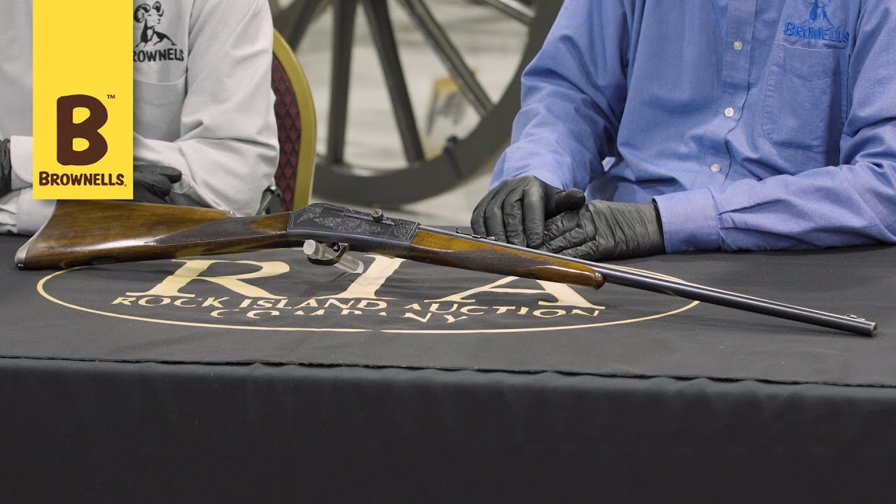 From the Vault: Remington Model 16