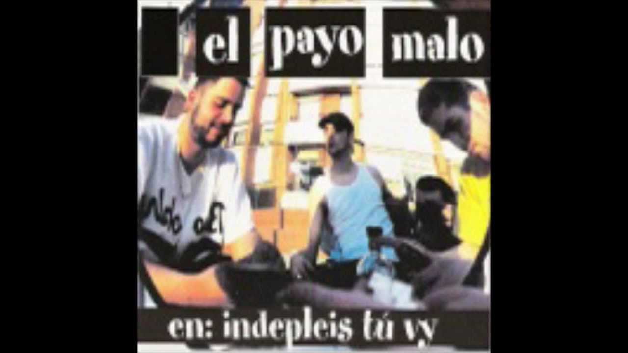 El Payo Malo - Ya no me conoce el sol (con Gina)