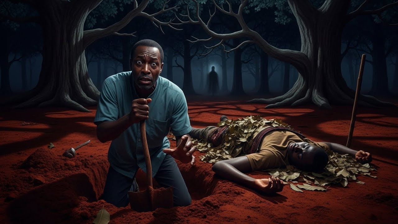 A Brother’s Betrayal — And the Forest That Judged Him........
