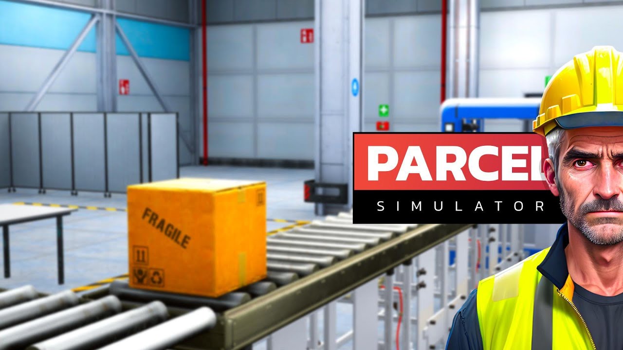 Endlich der Gewichtscanner #Folge 6 Parcel Simulator