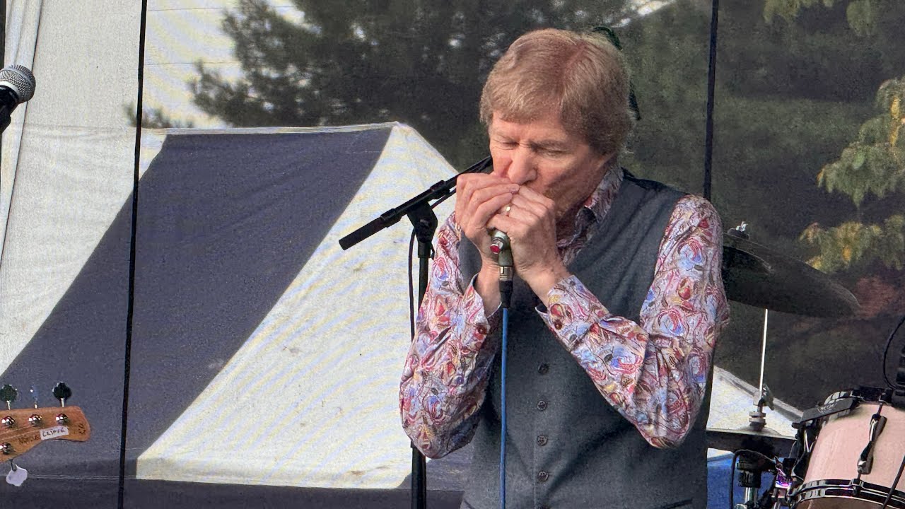 The one in the middle / Ha ha said the clown - The Manfreds - Wisbeach Rock festival- 04/08/2024
