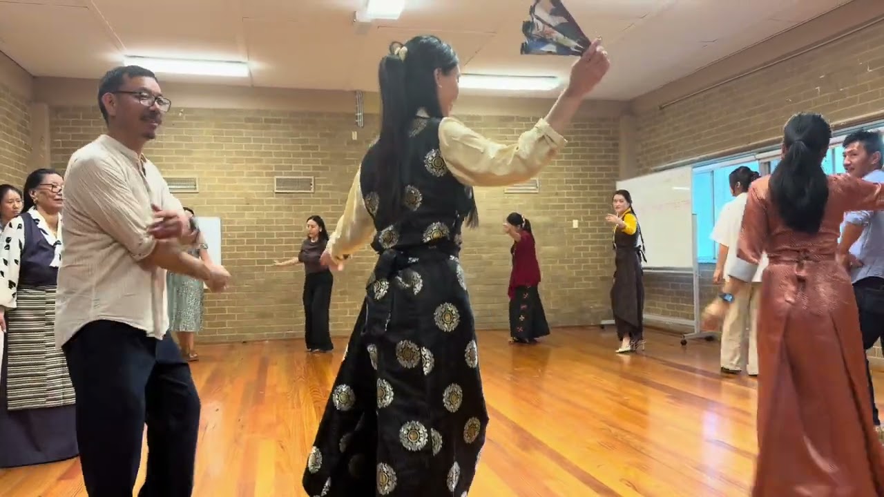 Melbourne South East # Tibetan Lhakar Gorshey {17/12/2025}