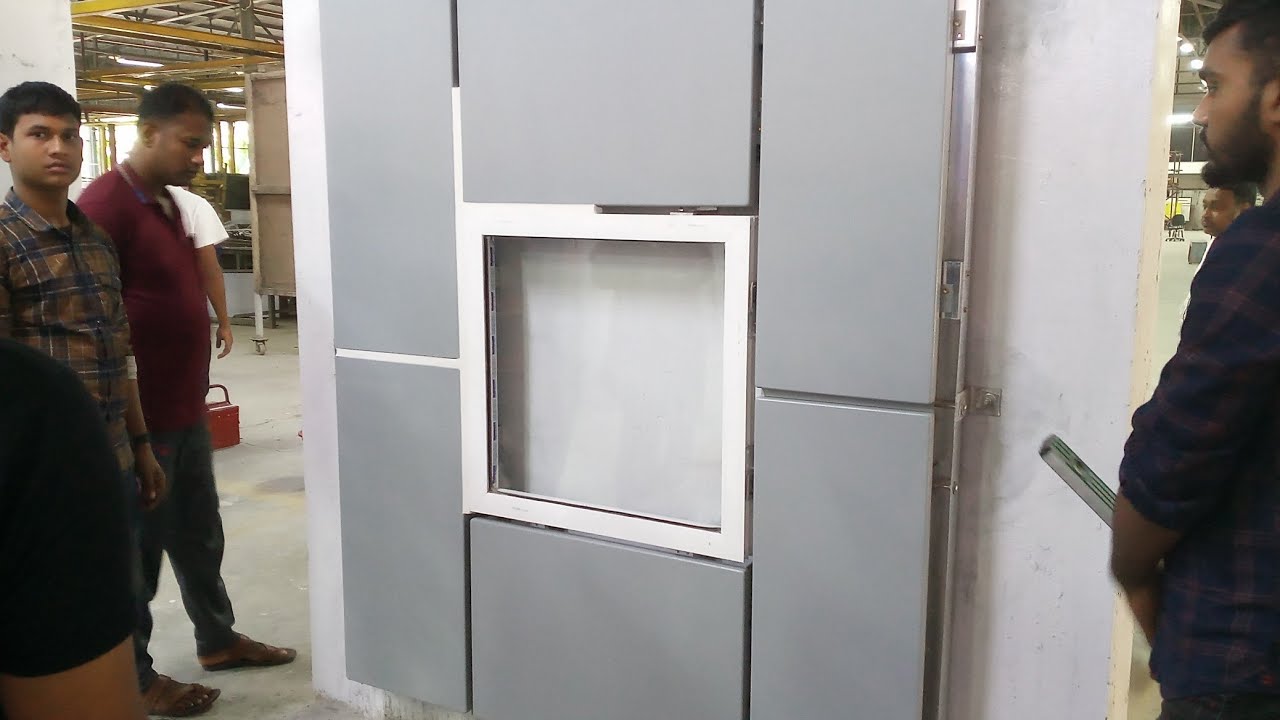 Singapore Training Center Work। সিংগাপরে ট্রেনিং সেন্টার। C I এর কাজ  full project compared
