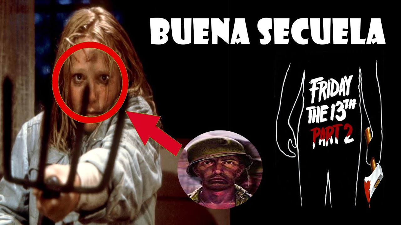 Viernes 13 Parte 2 (1981) CRITICA Y RESUMEN