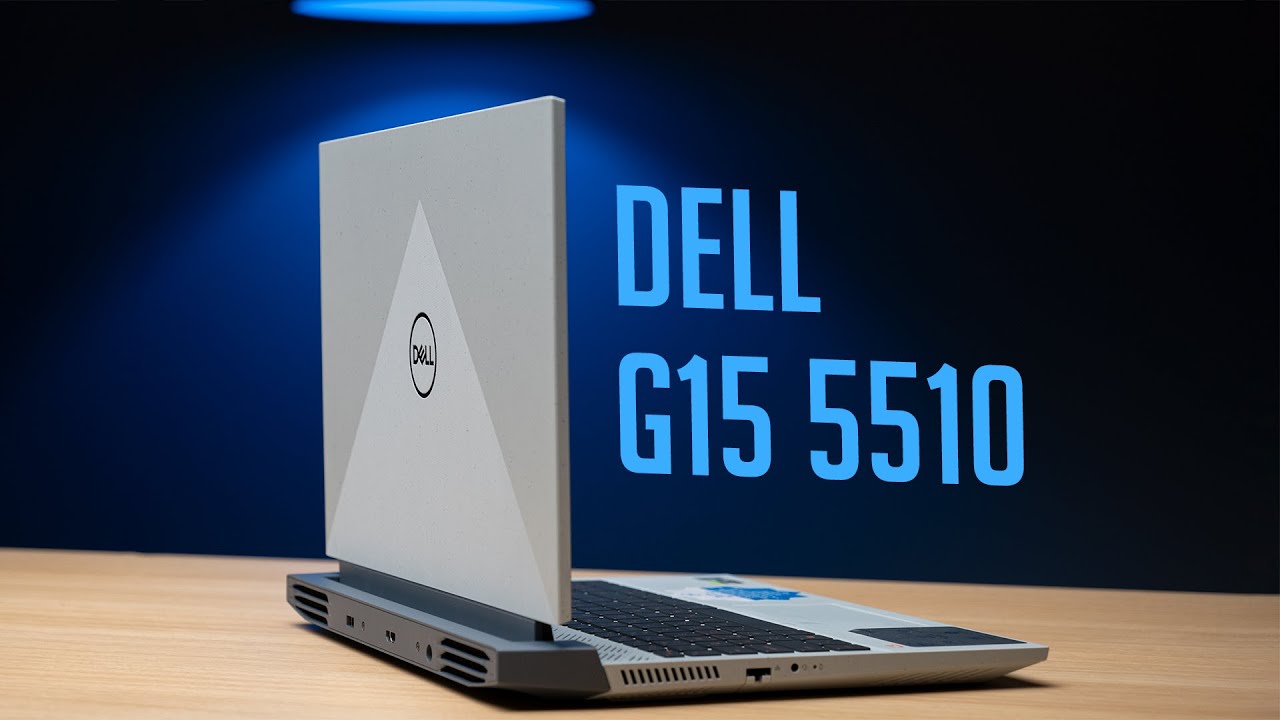 G ό&pi;&omega;&sigmaf; Gaming (Dell G15 5510 Review) | The GearHeadz
