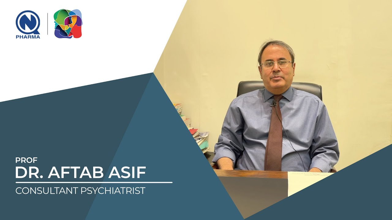 World Schizophrenia Day | Prof. Dr. Aftab Asif | Nabiqasim Industries Pvt. Ltd.