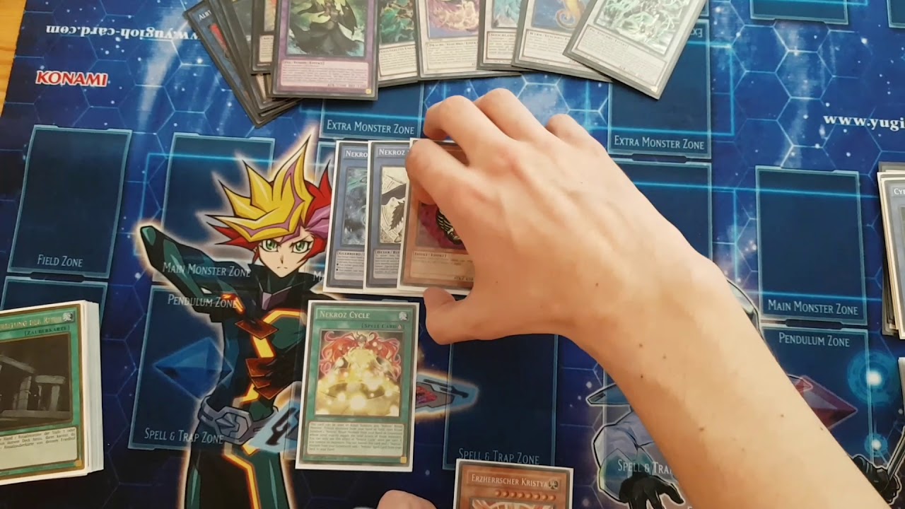 Nekroz Kristya Guide and Discussion (1/2) - Pre DANE