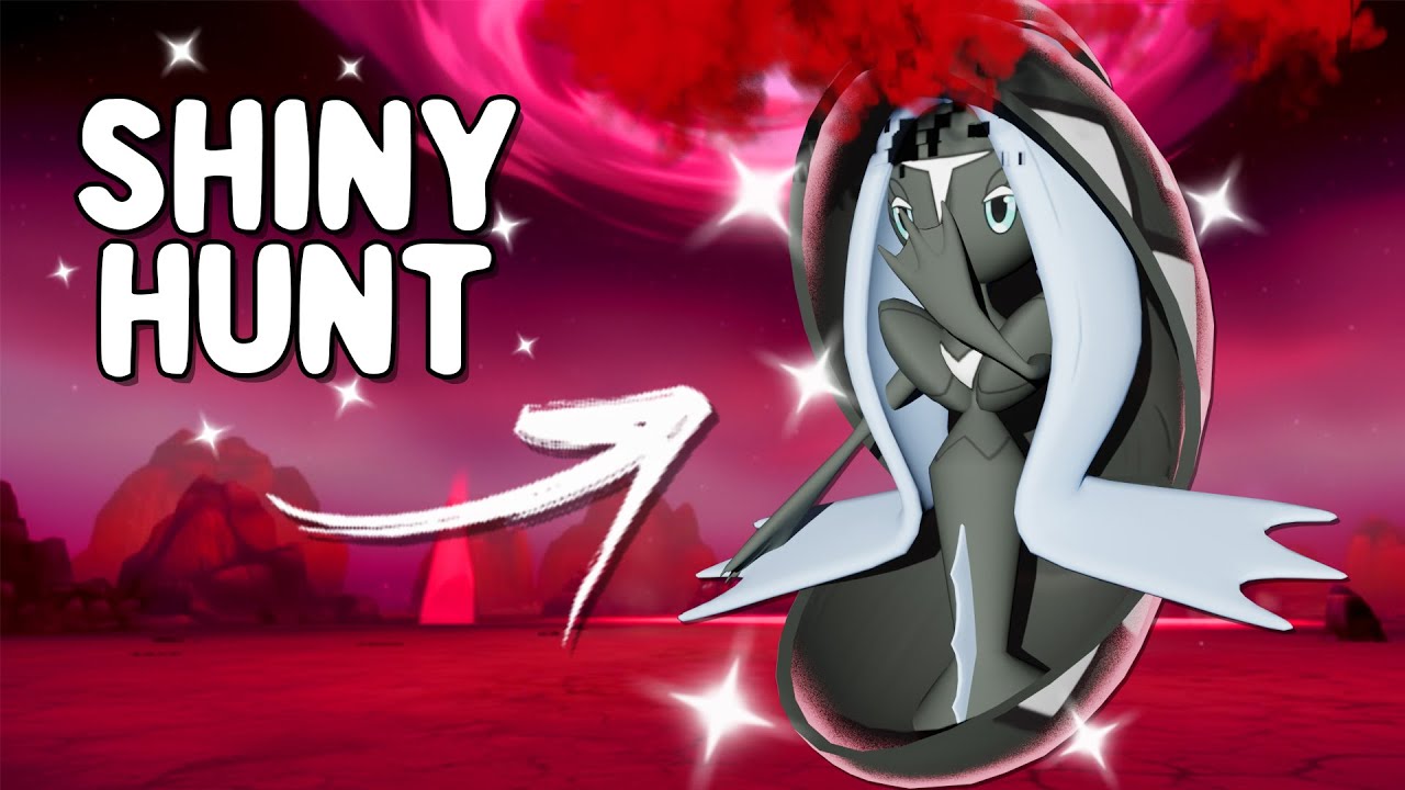 ✨ Shiny Hunting Tapu Fini | Dynamax Adventures ✨