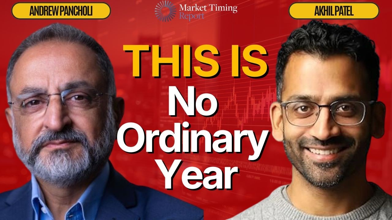 Andrew Pancholi and Akhil Patel Cycles Experts Fireside Chat | The Market Timing Report