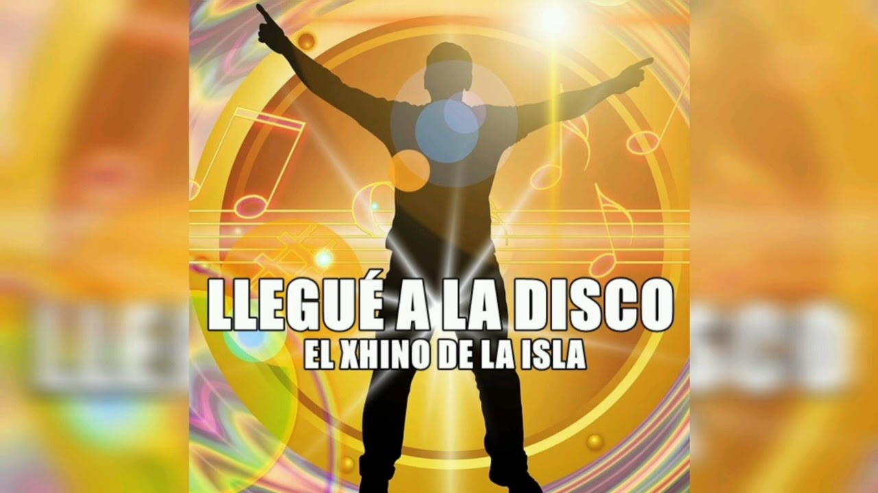El Xhino de la Isla ~ LLEGUÉ A LA DISCO 🪩 #dembow #elxhinodelaisla #cantautor 