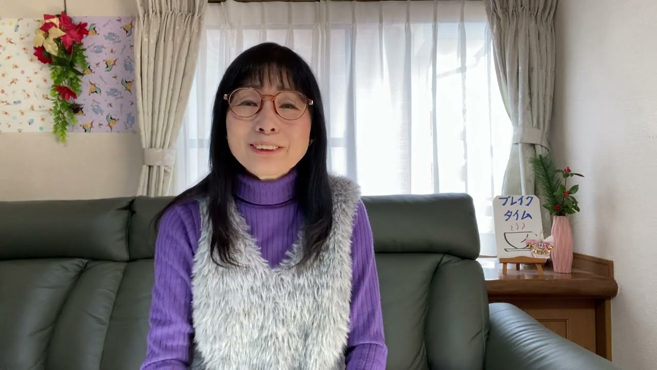 今年も勝手にしゃべりまあす😄ｂyあちゃみ