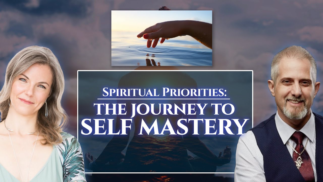 The Journey to Self-Mastery with Ipsissimus Dave Lanyon &bull; QMTV Ep. 19