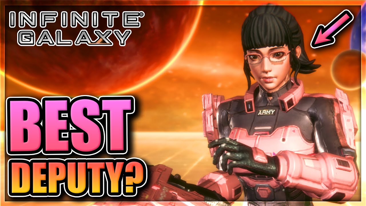 Yiling Ding worth it in Infinite Galaxy? [Planning to use as my deputy]