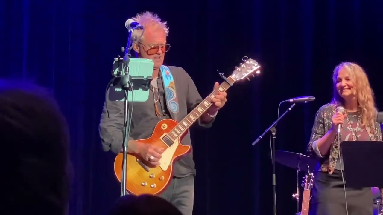 Joan Osborne - “Tangled Up In Blue” (Dylan) live @ Keswick