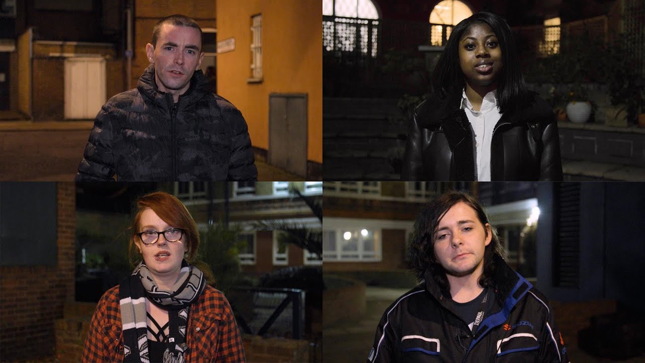 'I slept in a hospital toilet': the UK's hidden youth homelessness crisis
