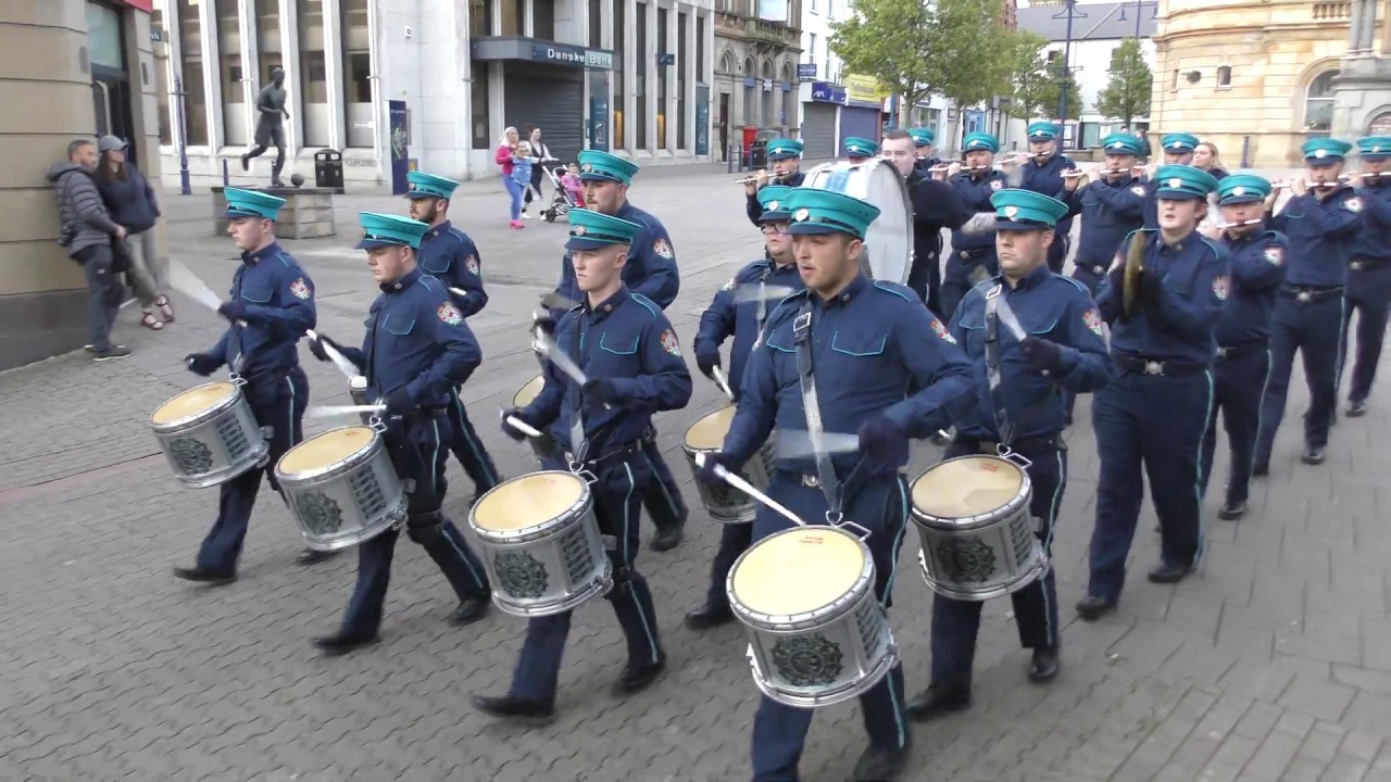 Rathcoole Protestant Boys 2 @ Pride Of The Bann 2019