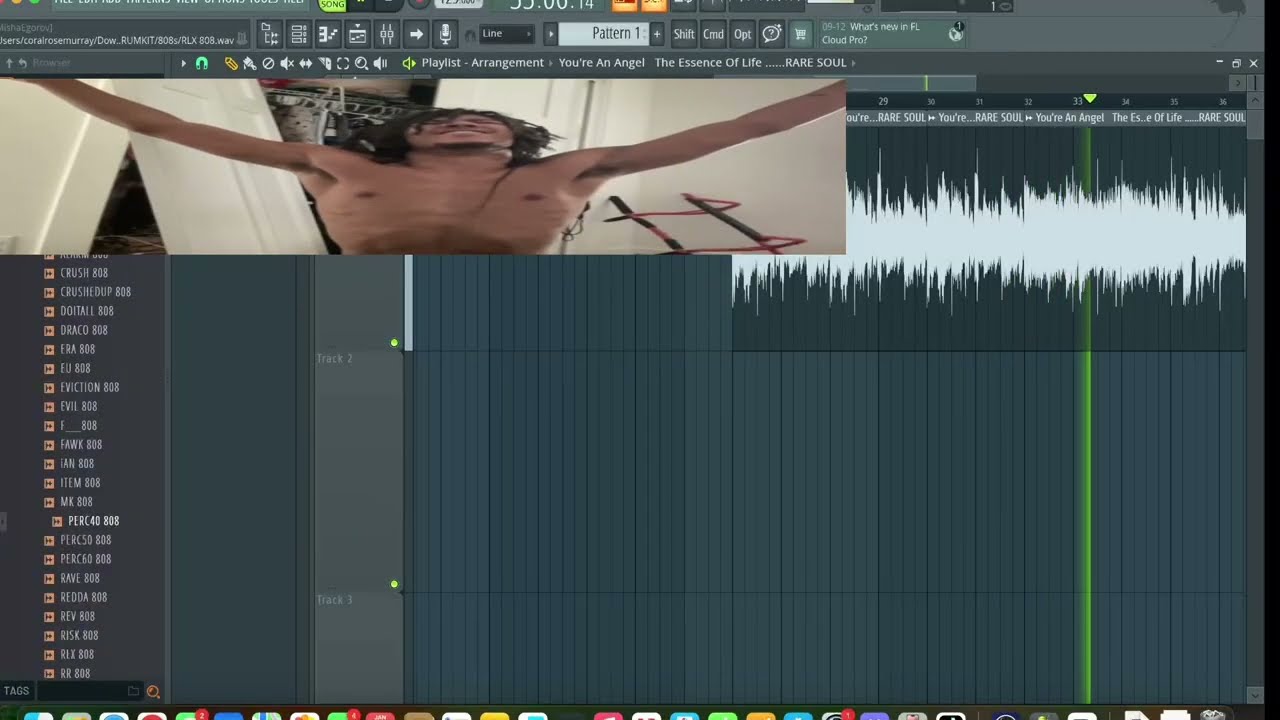 how to get perfect sample chops like a black kid in fl studio